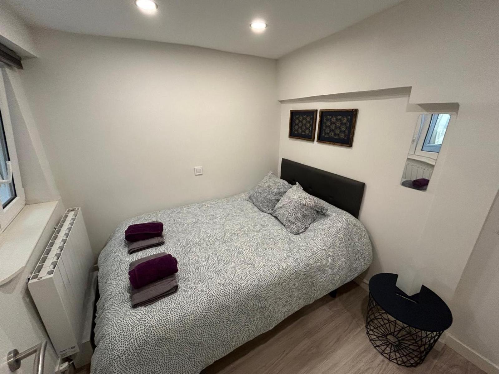 Apartamento Con Encanto En Casco Historico De Burgo Exterior foto